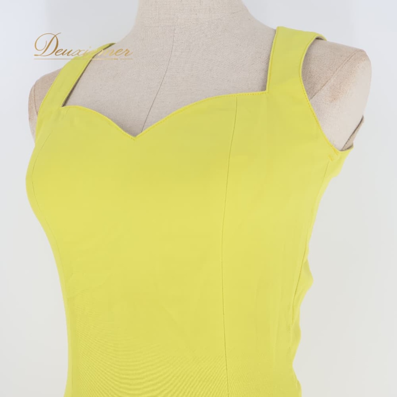 フラメンコ 衣装 SPANISH DANCEWEAR ドレス ワンピース イエロー系 グリーン系 オレンジ系 黄色 緑 無地 ノースリーブ ダンス パーティ ボランテ フリル レース 明るい かわいい 舞台衣装 発表会衣装