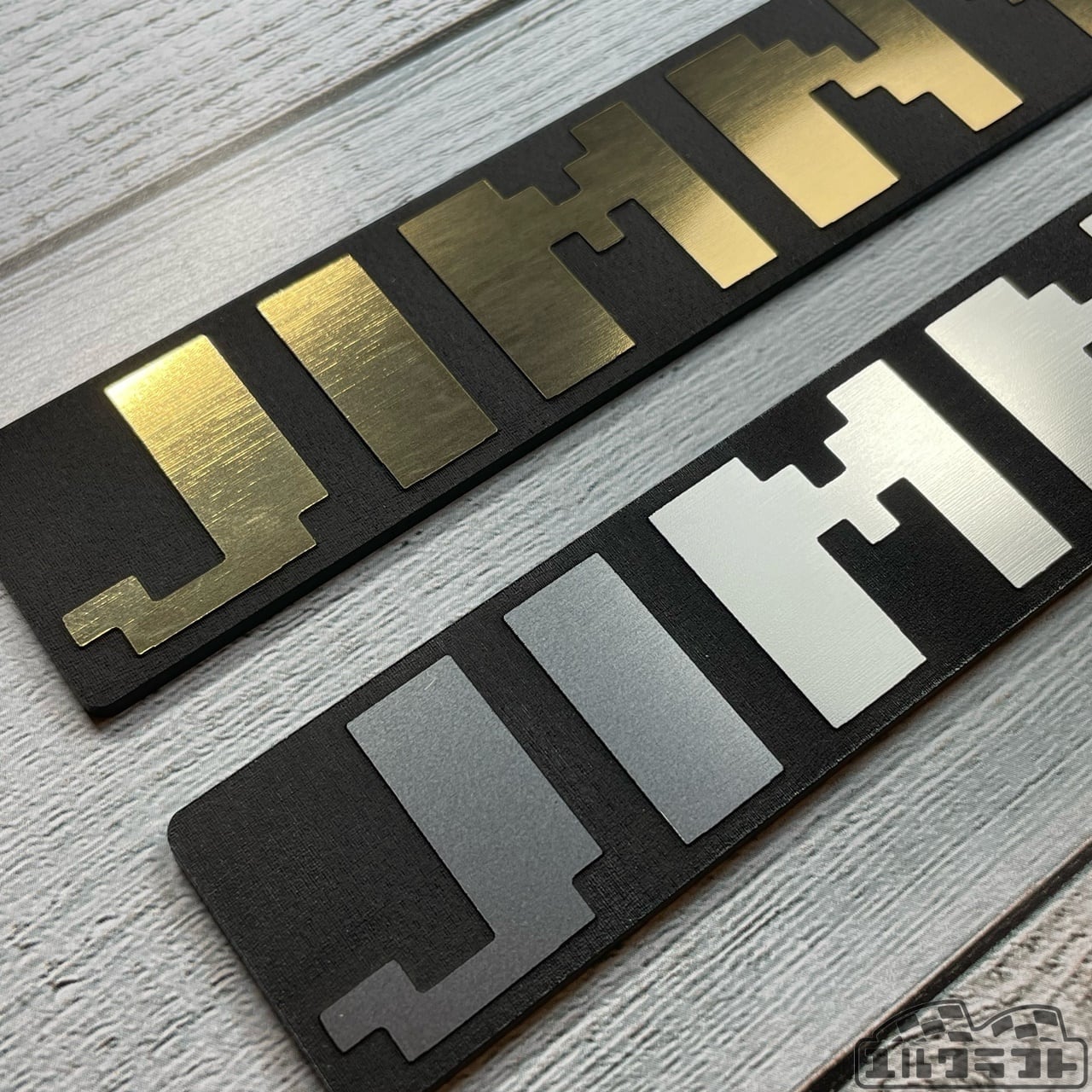 ジムニードットエンブレム（大）（リアゲート）