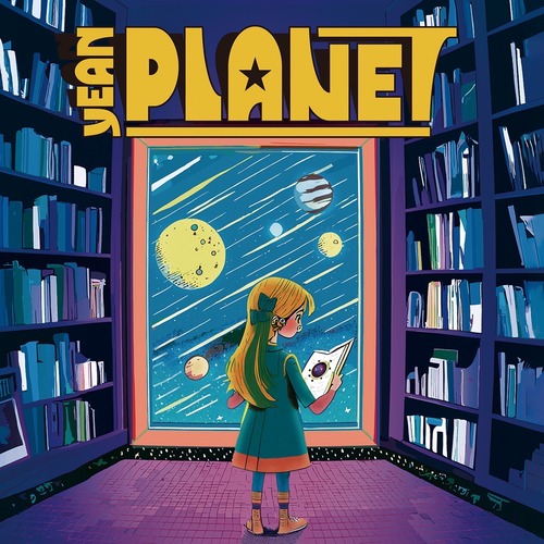 "PLANET" 1st full album