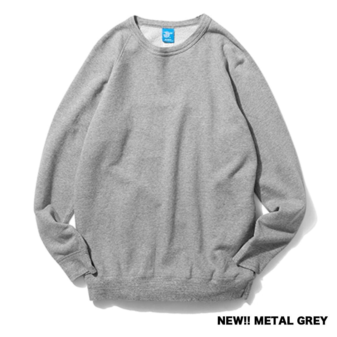 Good On / グッドオン】RAGLAN CREW SWEAT SHIRTS / ラグランクルー