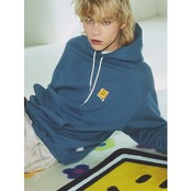【MISTERCHILD】BUTTER SMILE LOGO HOOD