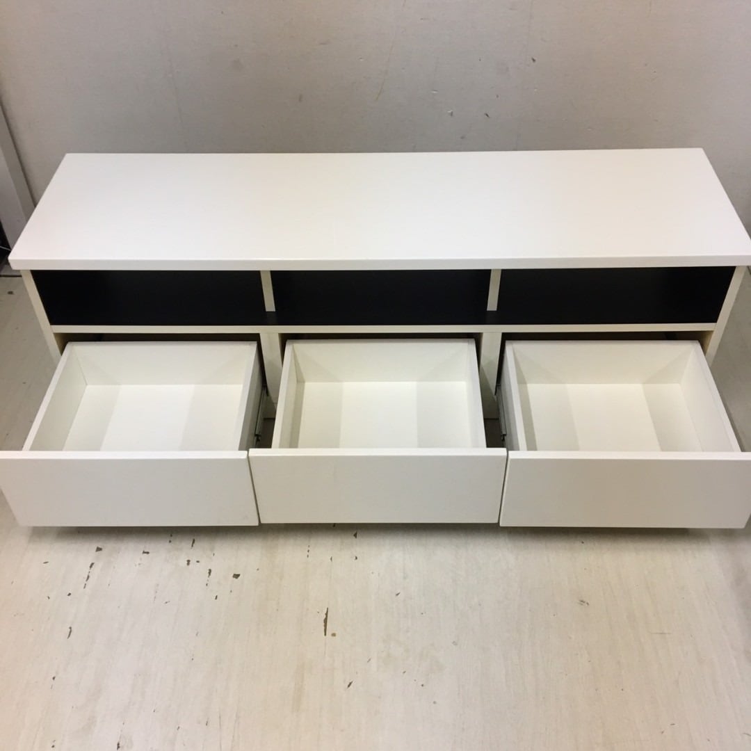 24986 左右扉テレビ台　テレビボード　幅109cm 24986 左右扉テレビ台 テレビボード 幅109cm