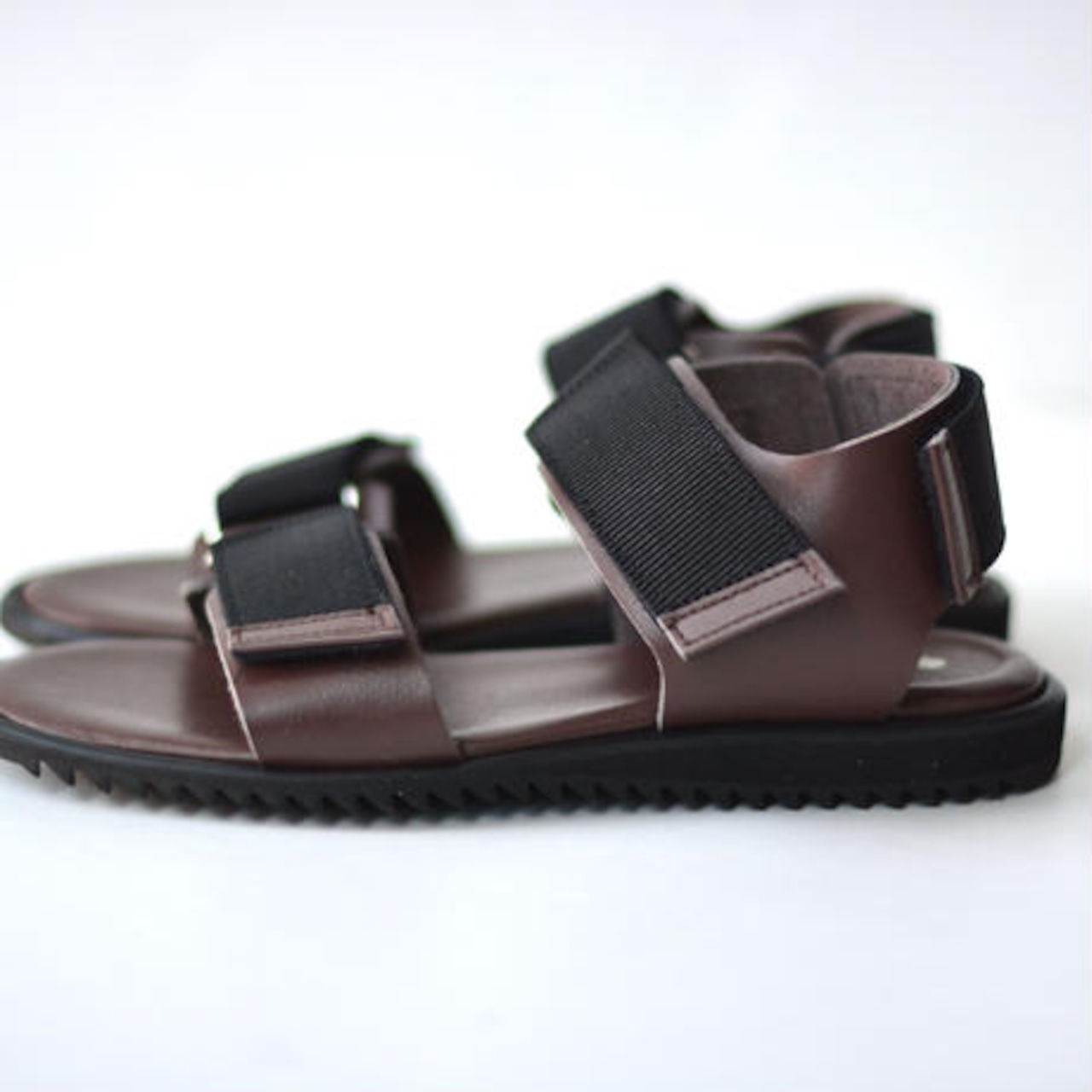 NINOS / WP Sandal / サンダル / 17〜21.5cm / Brown