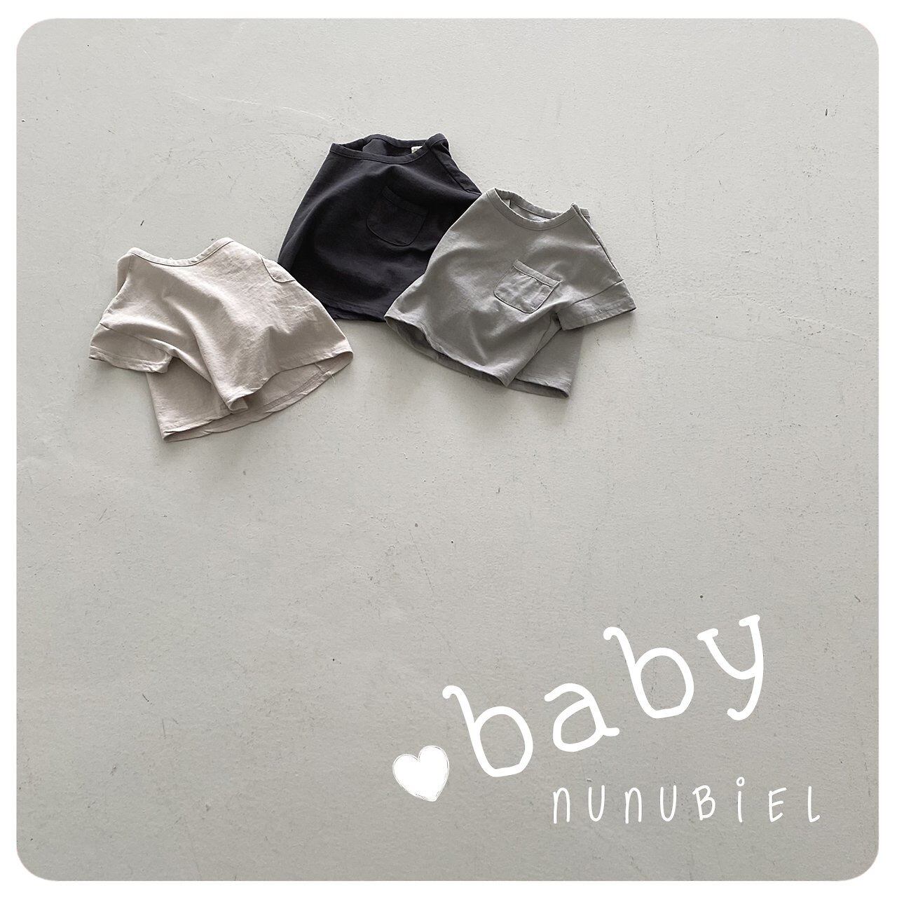 《予約》送料無料【nunubiel】bebe) bebe nature t-shirts