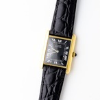 マストタンクLM / Must Tank / Black dial / GP 手巻 thumbnail 2