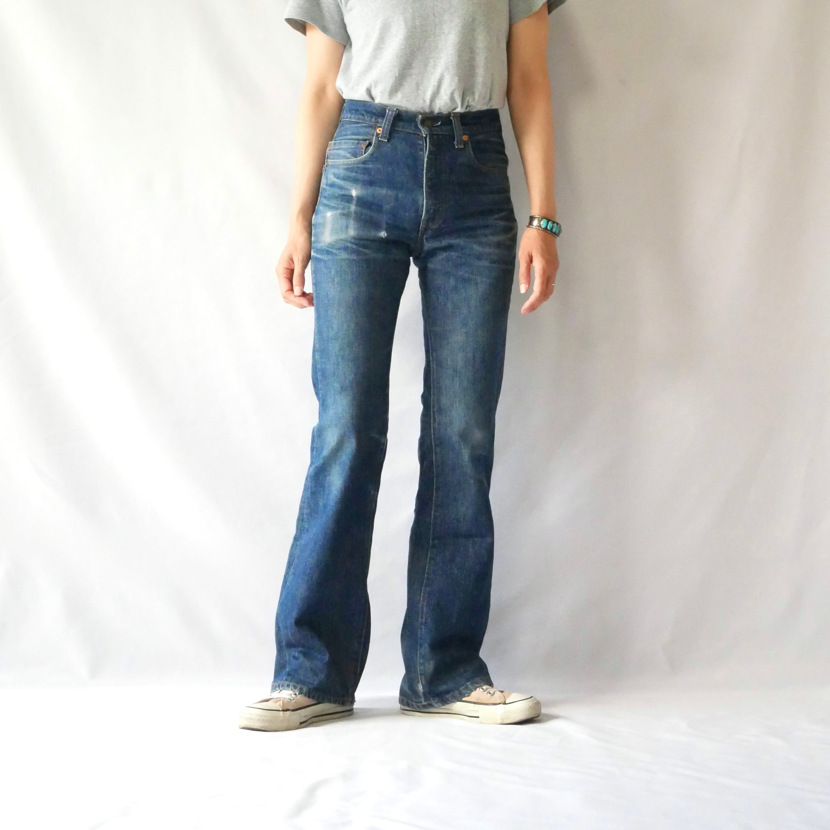 Deadstock USA Levi's 501 student denim アメリカ製 リーバイス 501
