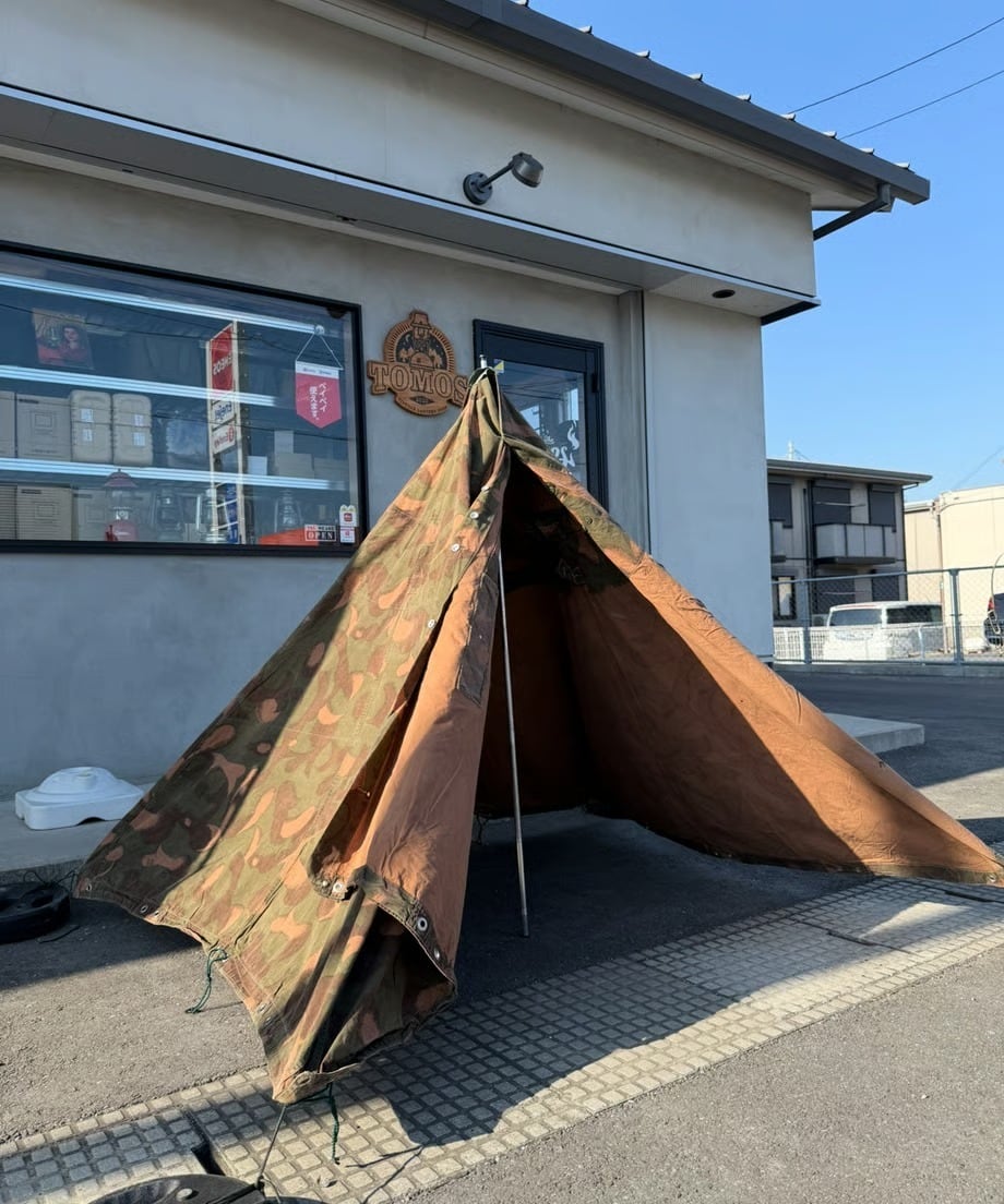 テント/タープ | ヴィンテージランタン＆軍幕販売のお店「TOMOS」