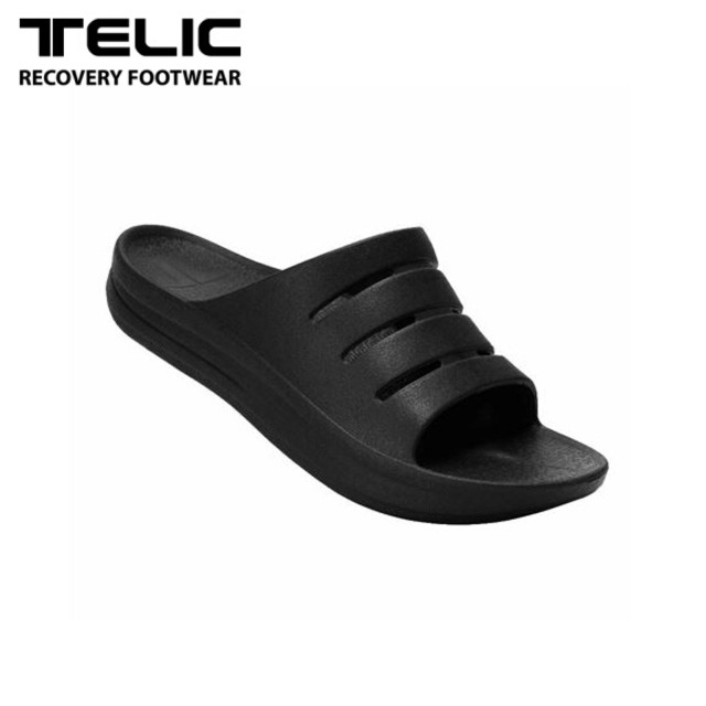 テリック メンズ サンダル リカバリーサンダル TELIC SLIDE2 Black