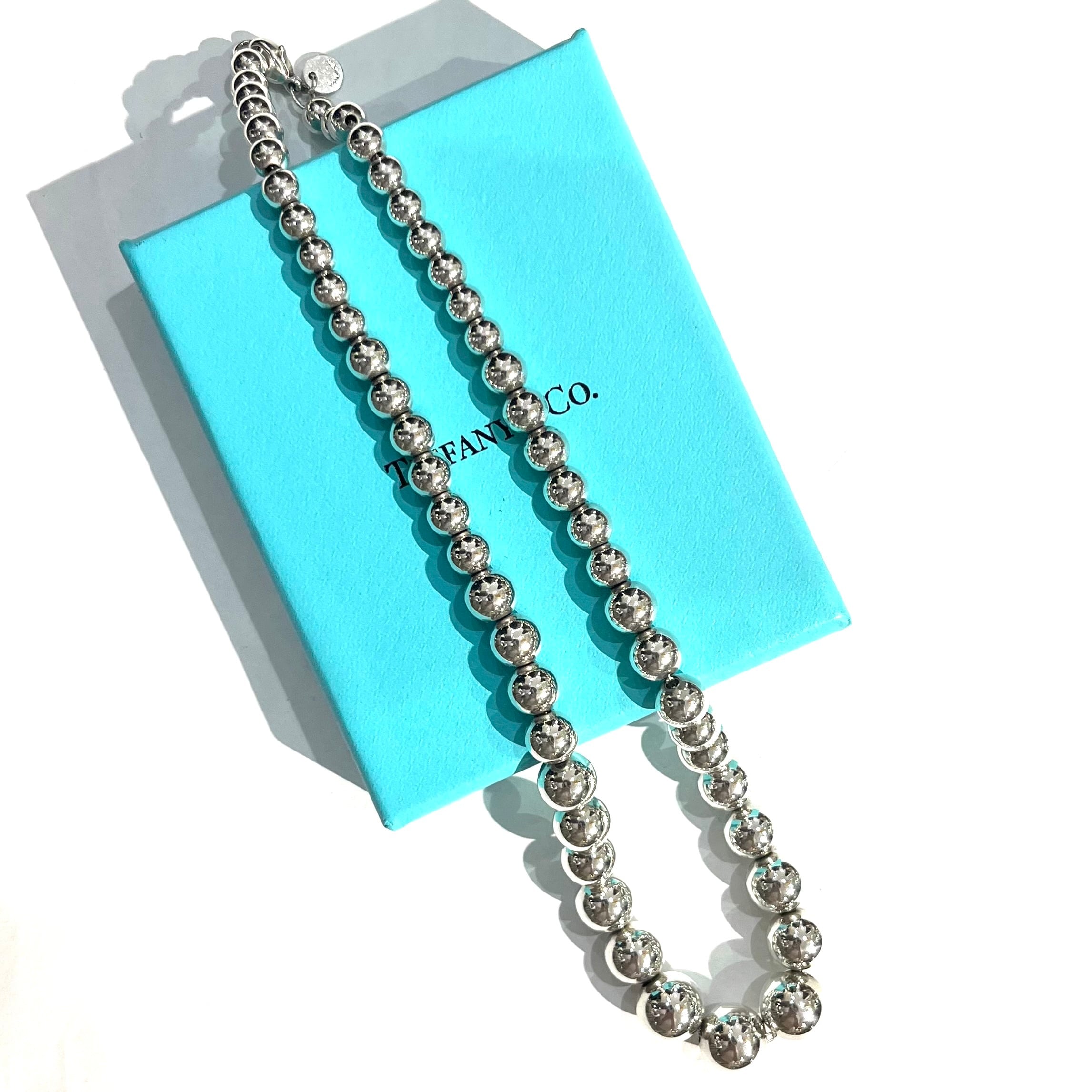 TIFFANY&CO.】ティファニーアンドコー グラジュエイテッド ボール