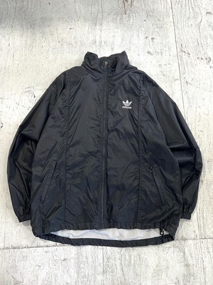1990's adidas nylon jacket #H342