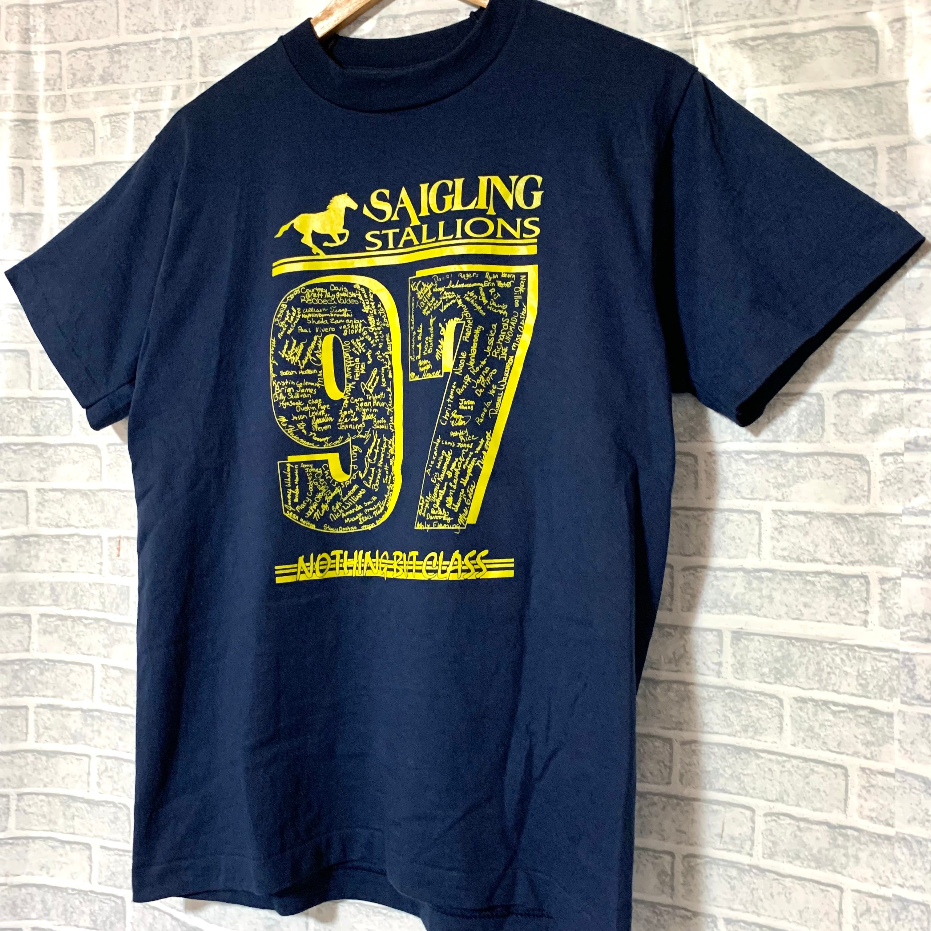 USA製 コパトーン Tシャツ シングルステッチ アート 90s 古着 XL-