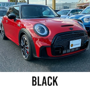 グリルセンターモールカバー（F55/56/57系CooperS JCW LCI2）