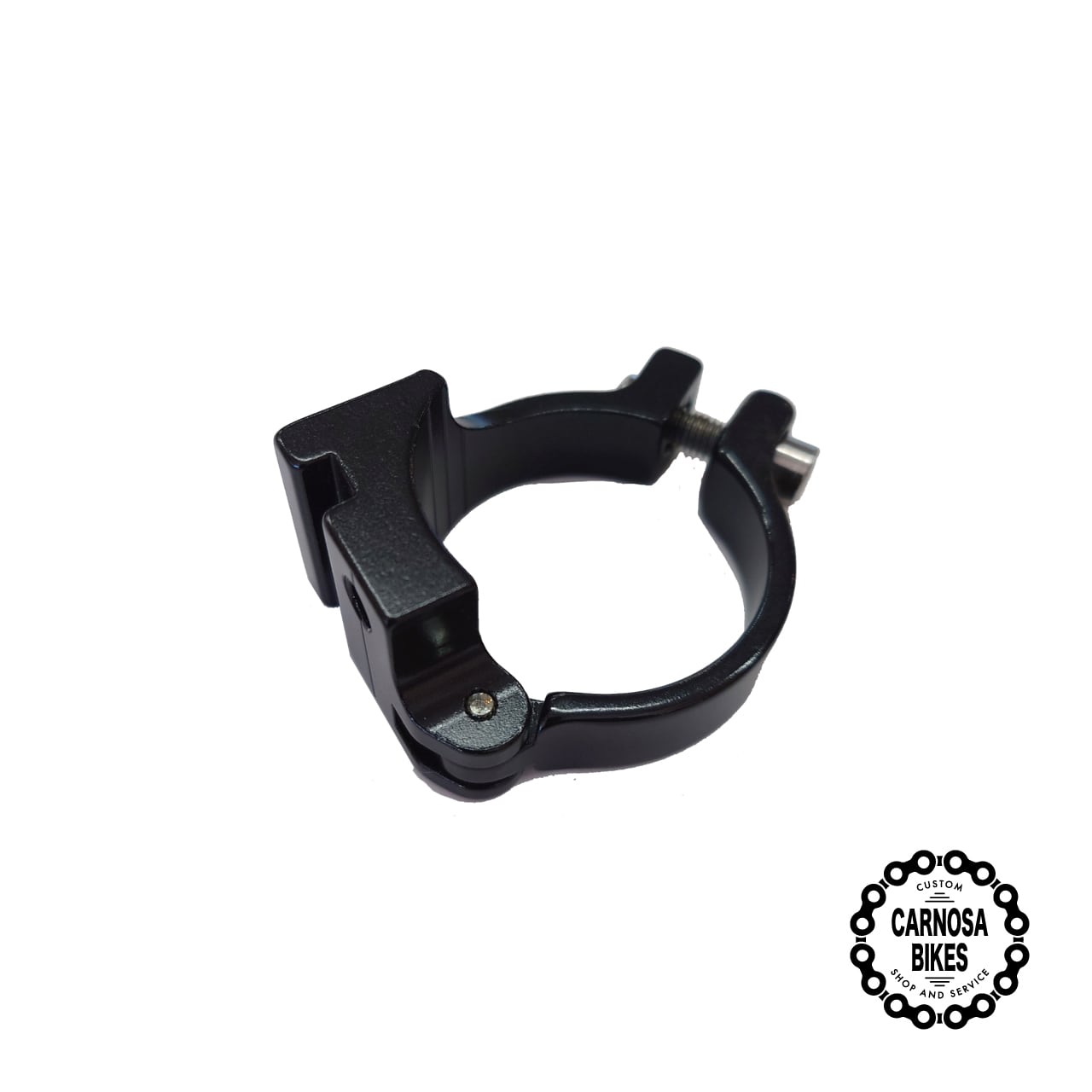 【BAZOOKA】ダイレクトディレイラーアダプター 34.9mm