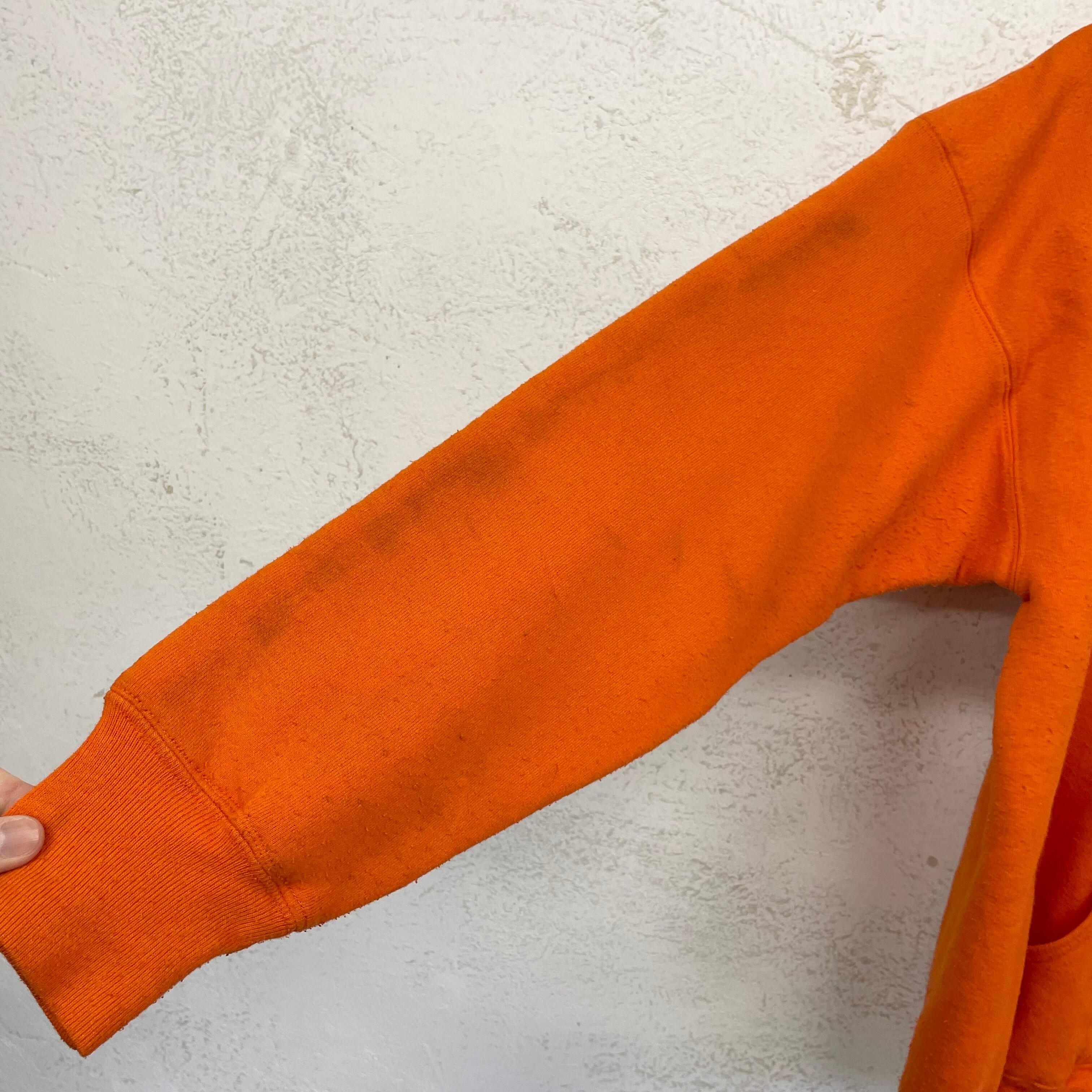 80's RUSSELL ATHLETIC w-face parka made in USA size/L 80's RUSSELL ATHLETIC w-face parka made in USA size/L