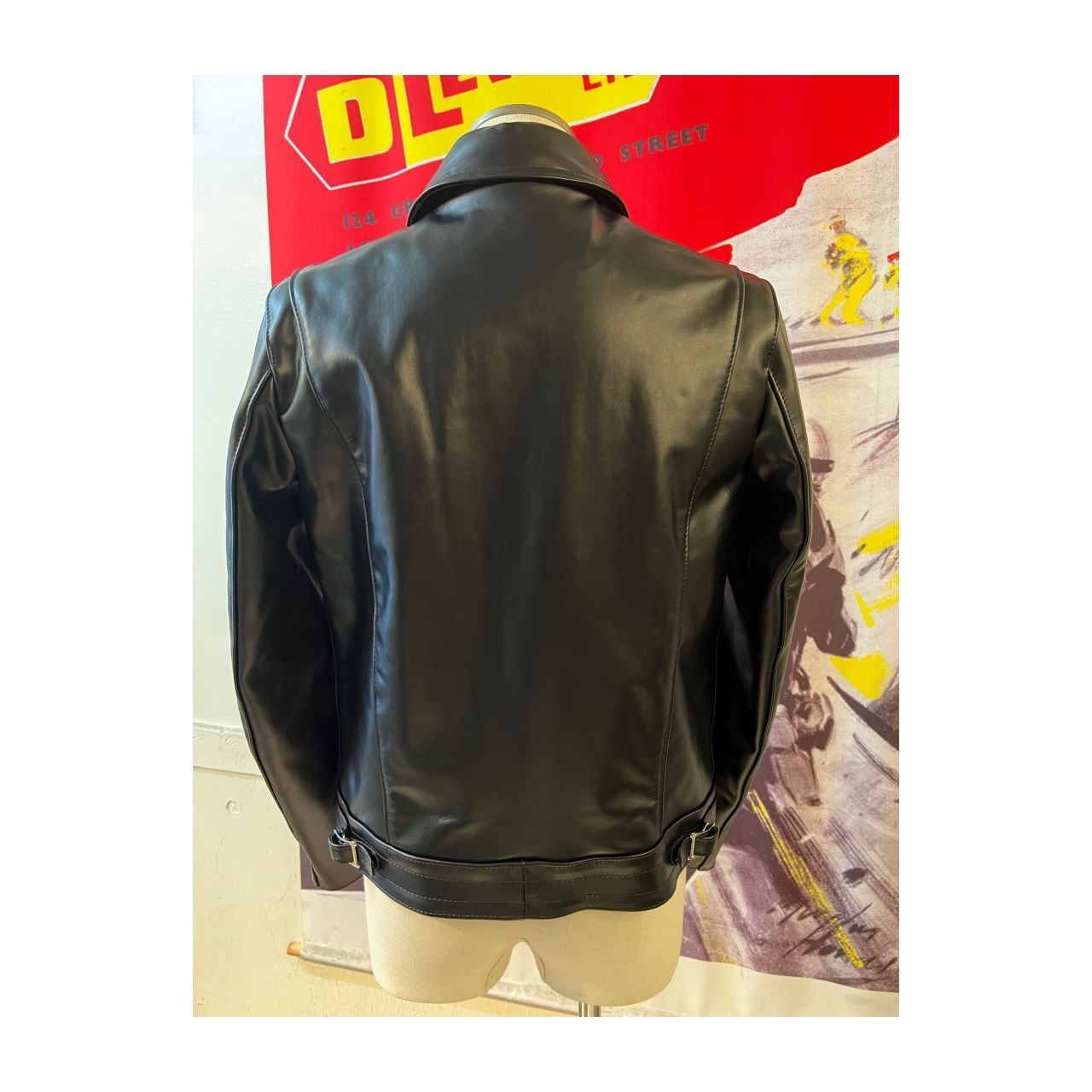 Lewis Leathers : 441 Tight Fit CYCLONE | dbms