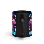 Black Mug (11 oz) 4600