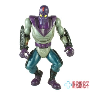 プレイメイツ ティーンエイジ・ミュータント・ニンジャ・タートルズ TMNT フットソルジャー アクションフィギュア 1993 ルース