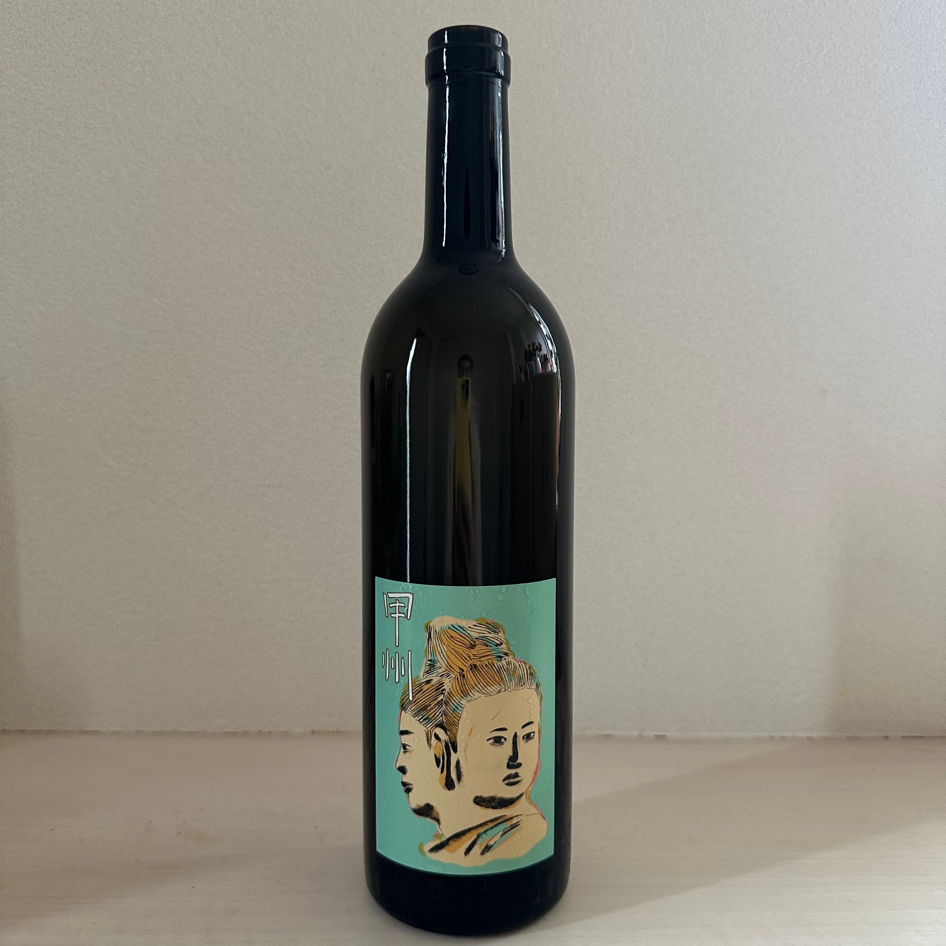 甲州 2024　LES VINS VIVANTS/ レヴァンヴィヴァン