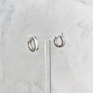 【SV2-47】silver earring