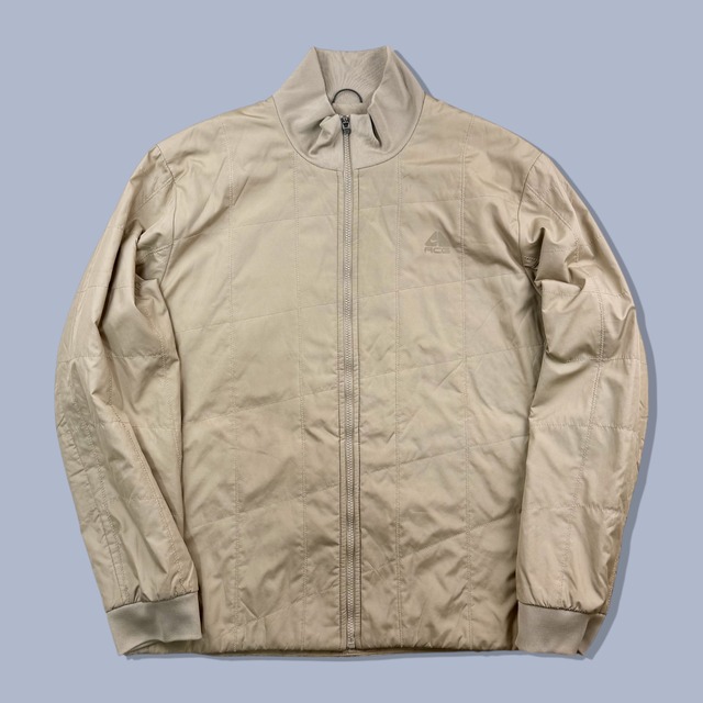2006 NIKE ACG Thermal Layer Full-Zip Quilted Jacket