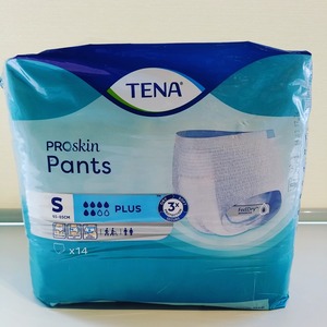 TENAパンツ「プラス」Ｓ×4袋