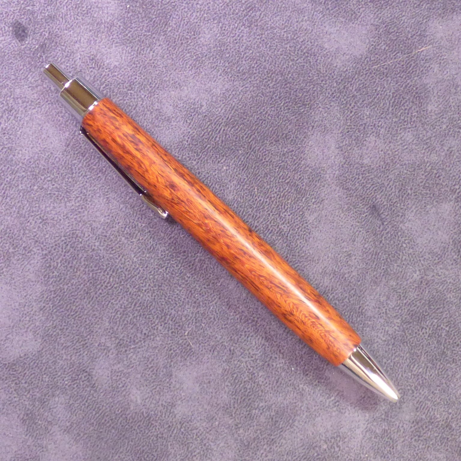 ボールペンBP302 W20355 本紫檀杢 | CraftA840129
