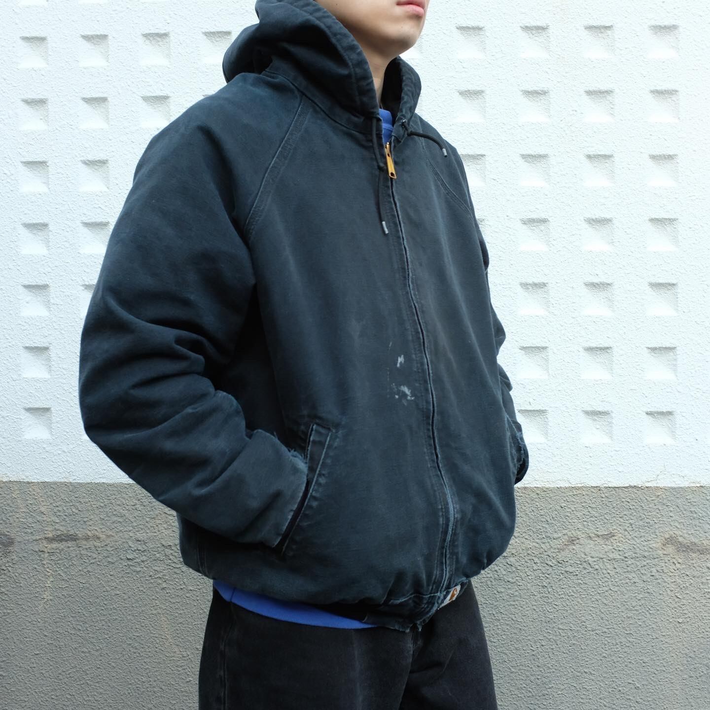 Carhartt active jacket 