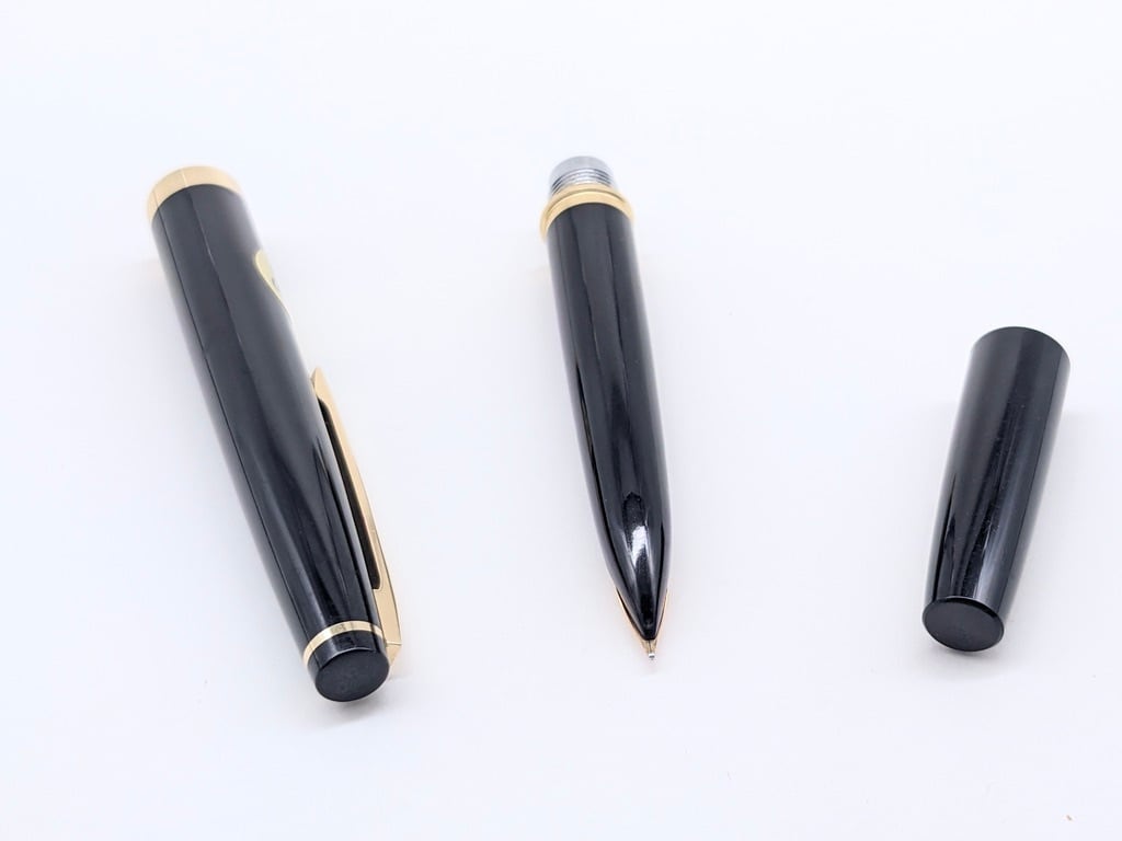 70s パイロット エリート PILOT Elite （中字） 18K 03197 | 川口明弘