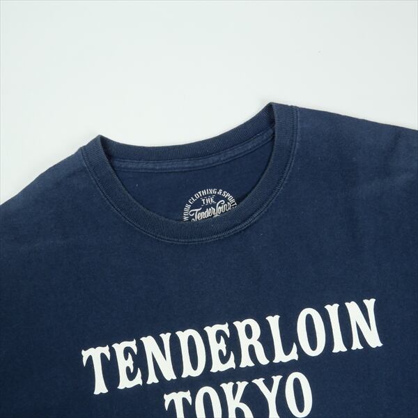 Size【M】 TENDERLOIN テンダーロイン T-TEE TENDERLOIN TOKYO Tシャツ