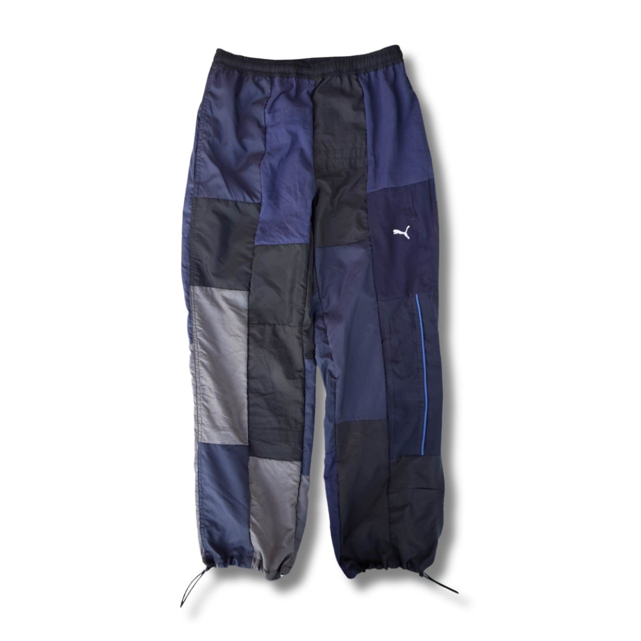 Mr. Remake Man - pw nyron pants (dark) (size2)