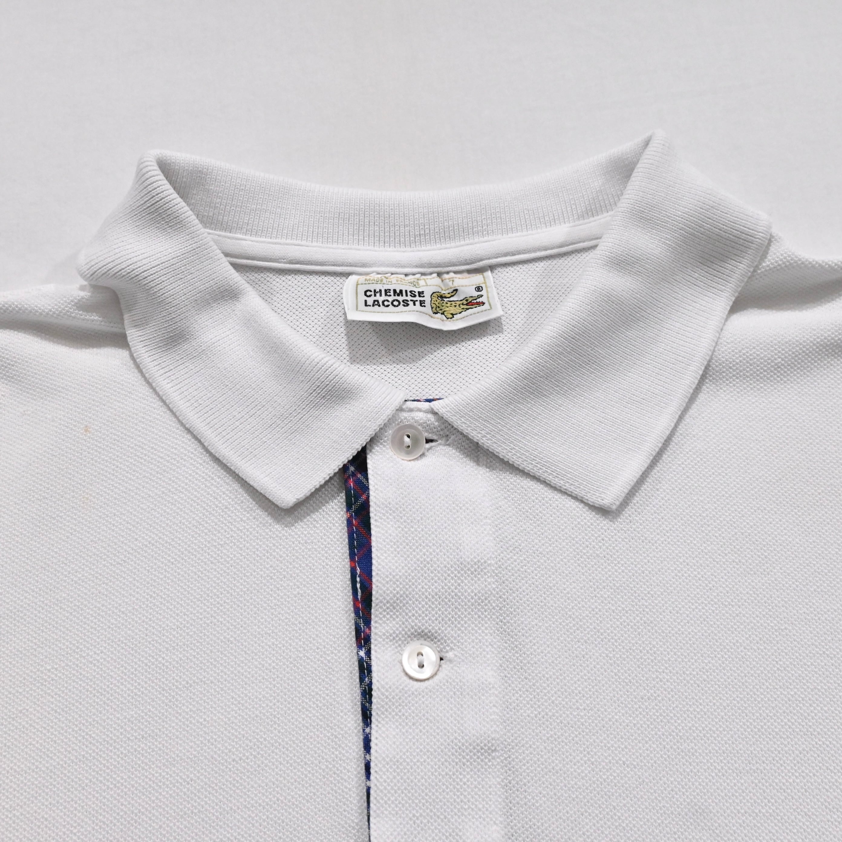80's French Lacoste polo shirt フレンチラコステ フレラコ