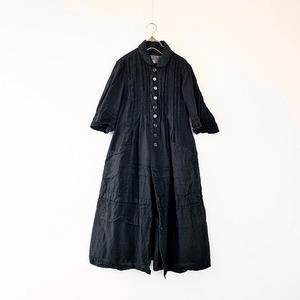 Victorian Manteau   col. Black