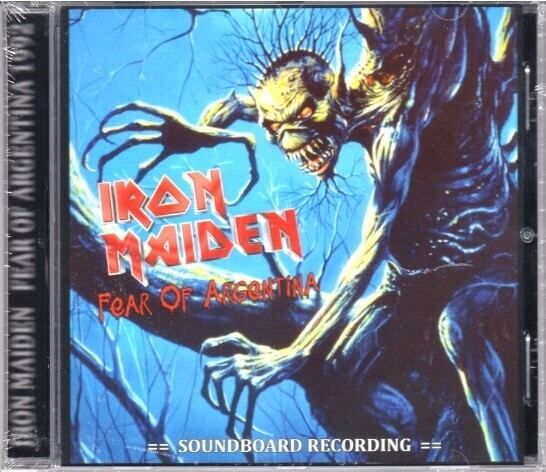 Iron Maiden アイアン・メイデン - Live At The Palladium New York