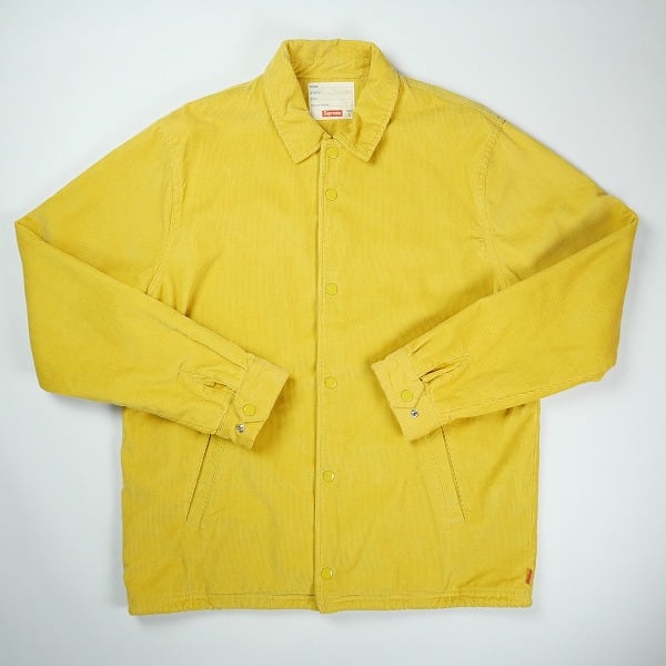 Size【L】 SUPREME シュプリーム 11AW Corduroy Coaches Jacket Size【L】 SUPREME シュプリーム 11AW Corduroy Coaches Jacket