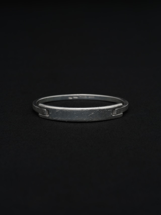 Hinged Bangle