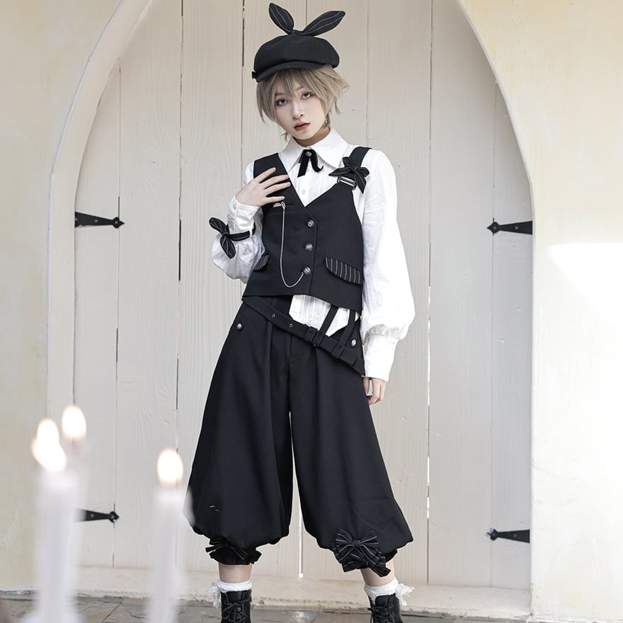 王子系 皇子系ロリィタ 少年装 男装 ブランド Princess Chronicles