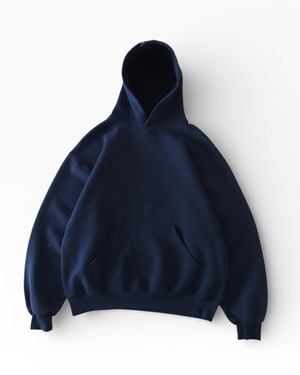 90s made in usa Russell athletic sweat parka