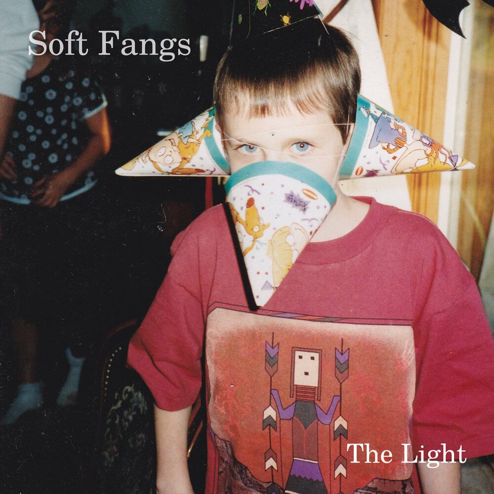 Soft Fangs / The Lights（500 Ltd White LP）