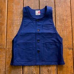 [ACTS] VEST A52002 (NAVY)