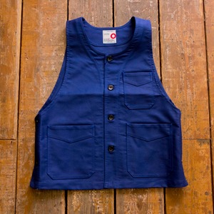 [ACTS] VEST A52002 (NAVY)