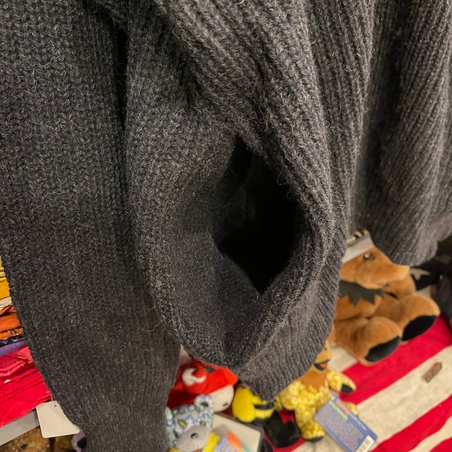 JANTZEN SPORT Drivers Knit Sweater VOSTOK