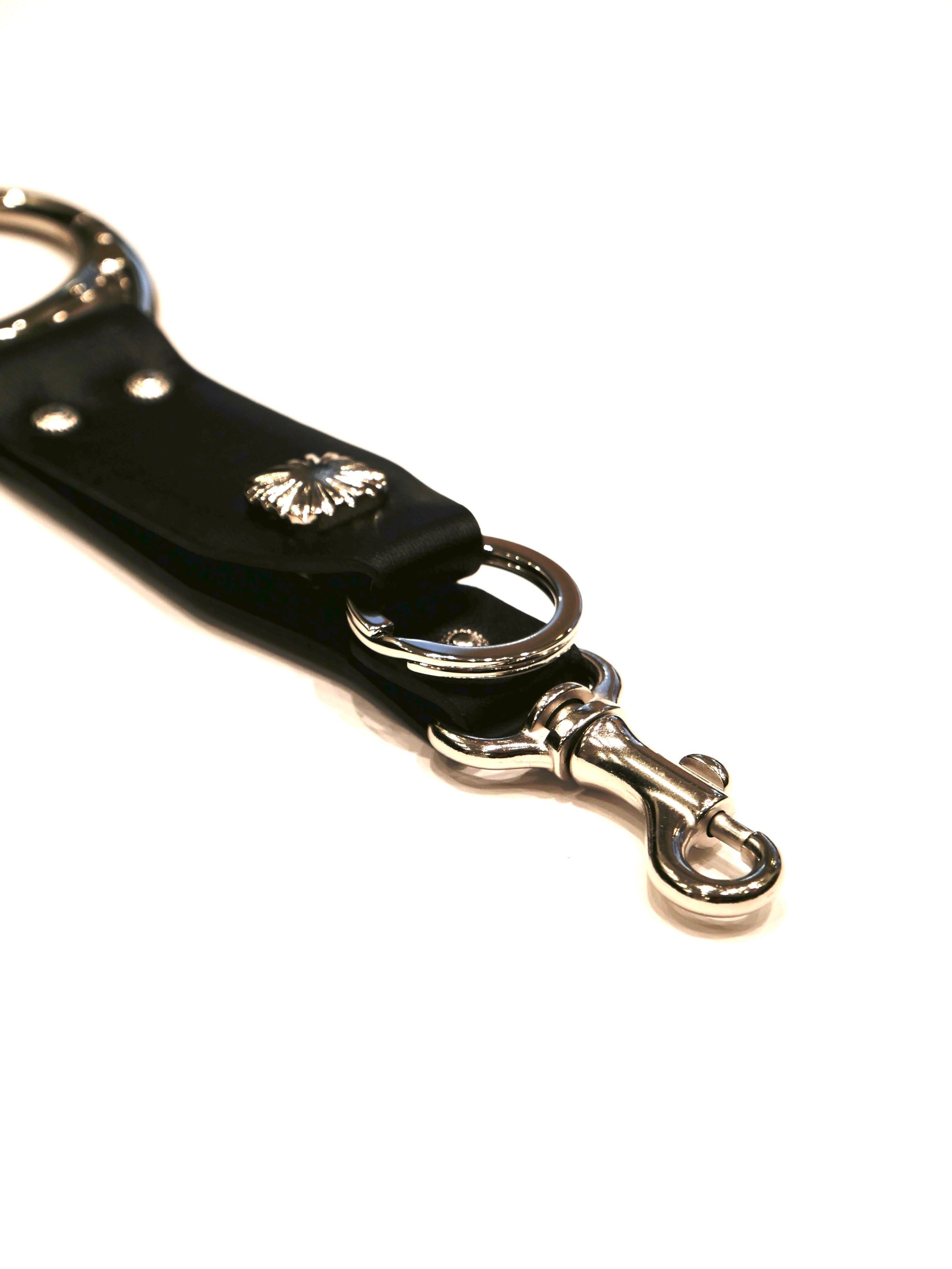 TOGA TOO LEATHER KEY RING | CONSTRUCT1