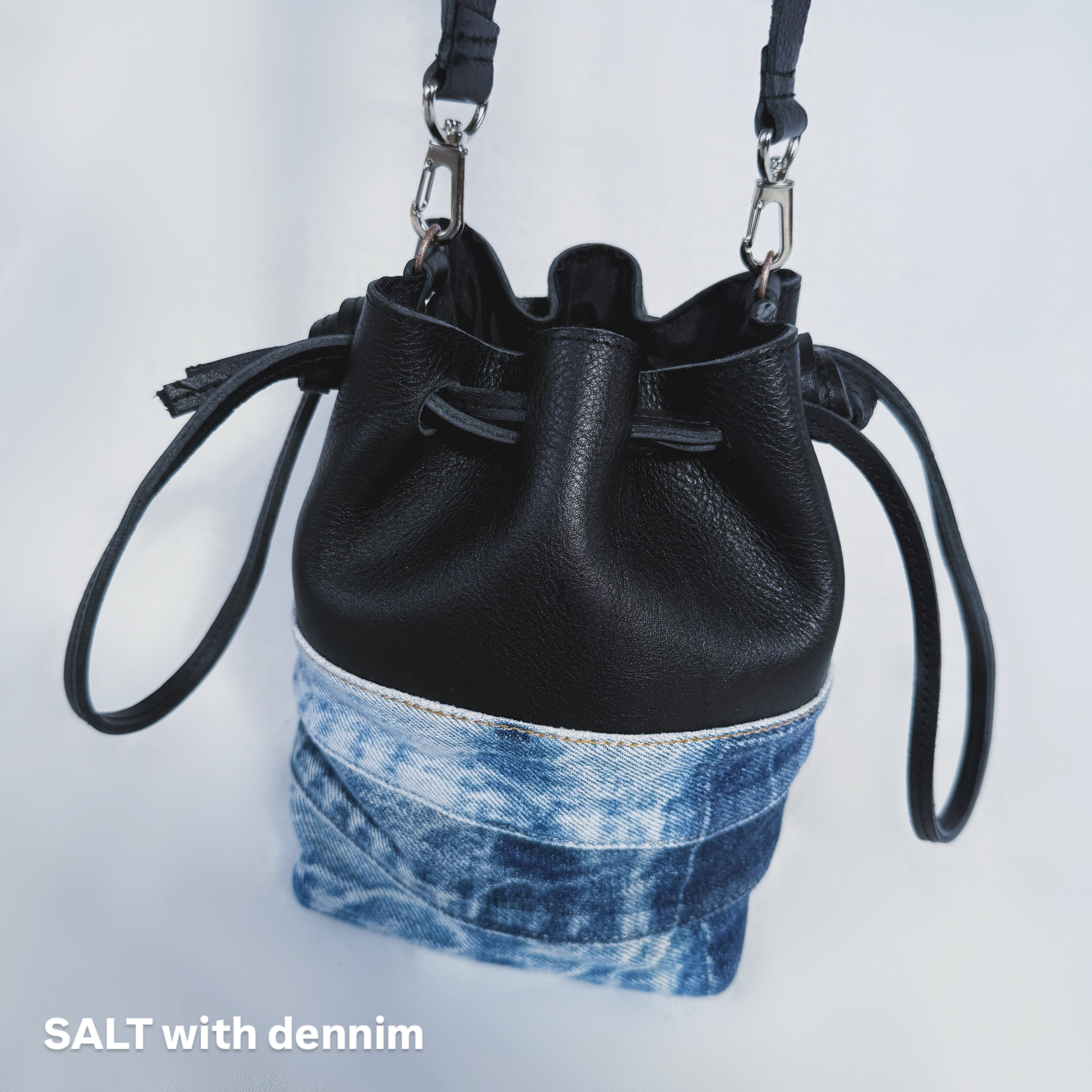 2wayドローストリングバッグ No.6727