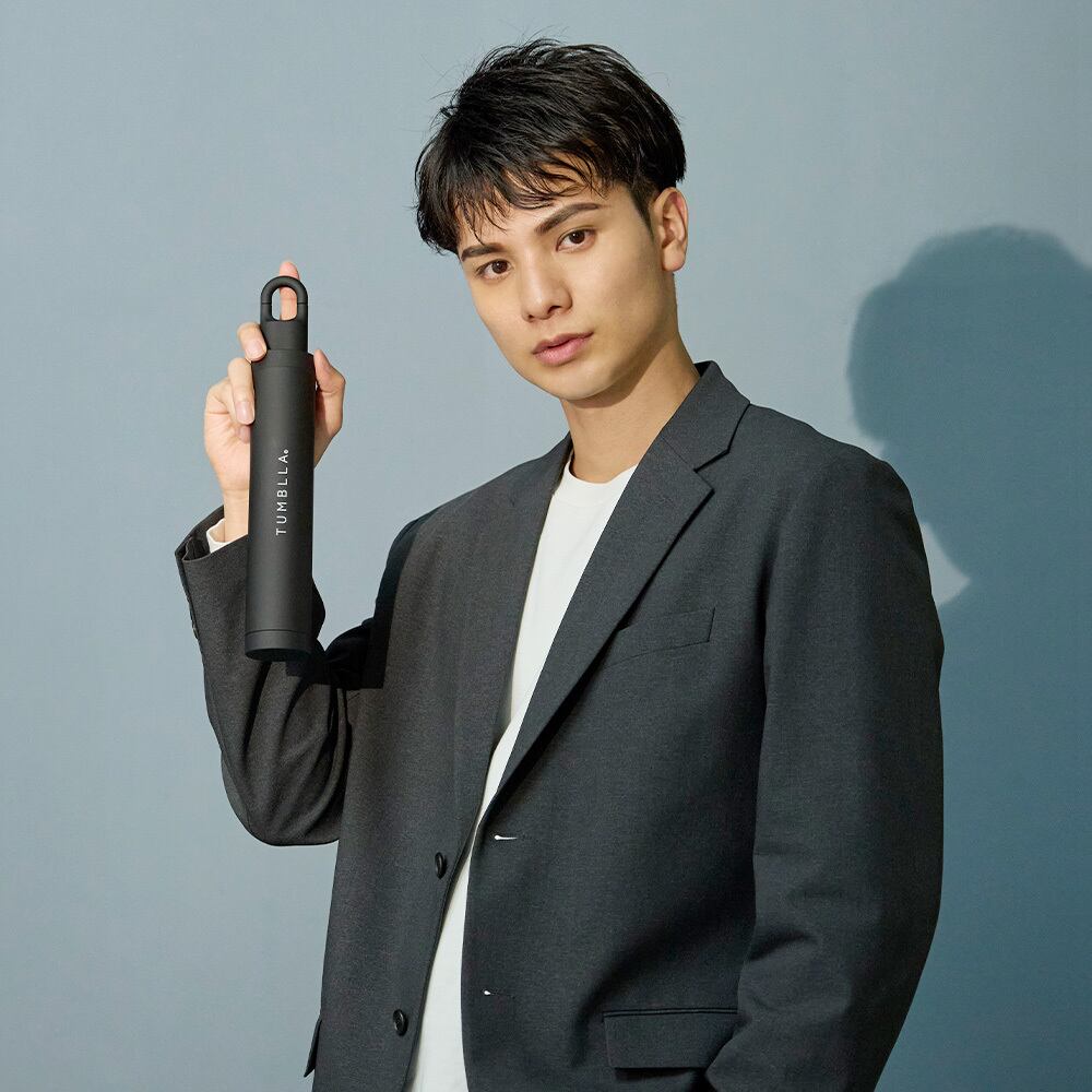 タンブラ ケース付き折りたたみ傘 | NAKATANI UMBRELLA