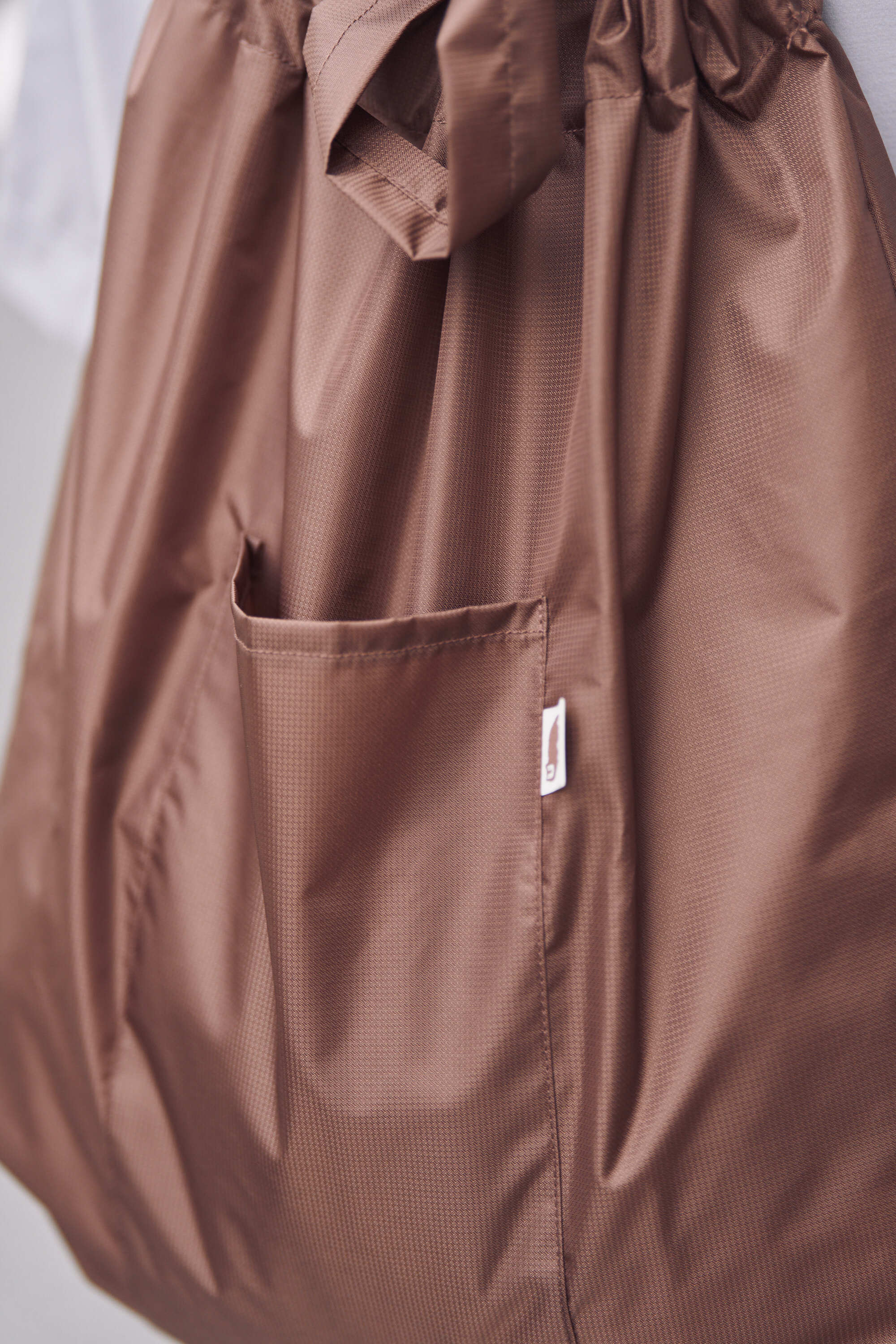 Cesca Knapsack：Color Cappuccino | TANNUKI Running Wear Shop
