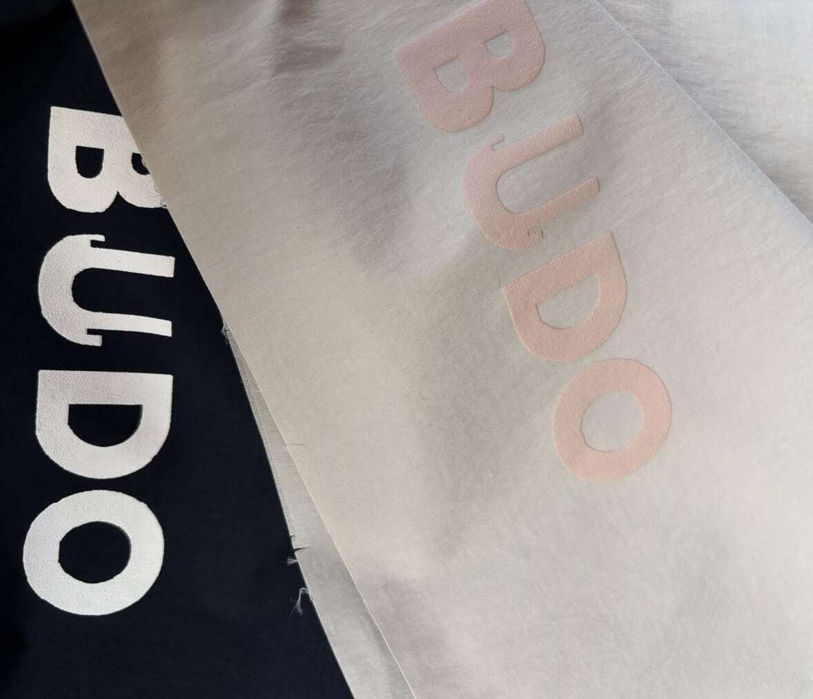 BUDO(ブドー) CATCH PULL OVER ×TS black | play field mountain