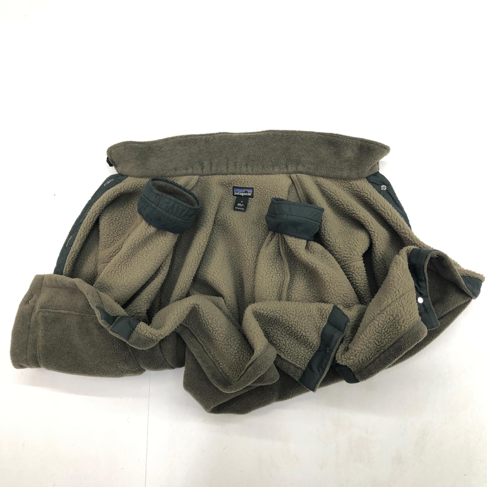 PATAGONIA パタゴニア 90年代 1996年 USA製 SYNCHILLA SHEARLING COAT
