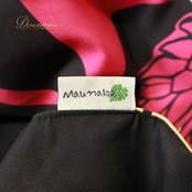 【フラダンス衣装】ベージュ系 モレ 腰みの スカート タヒチアン ケース付き ナチュラル 紐 Maunaloa マウナロア ブラウン系