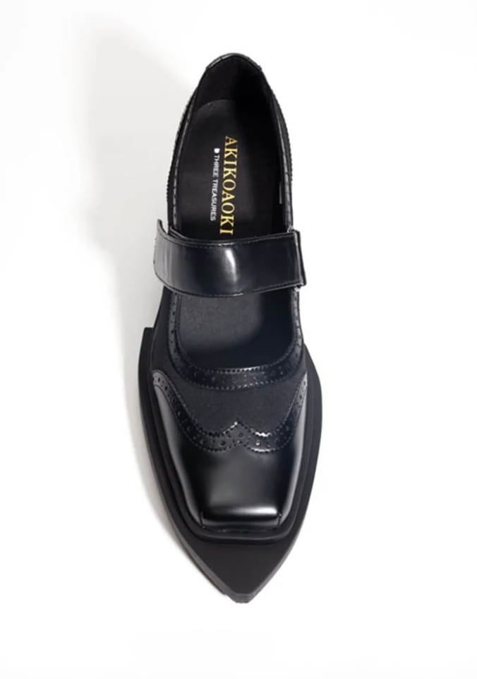 AKIKOAOKI mel black | AAR