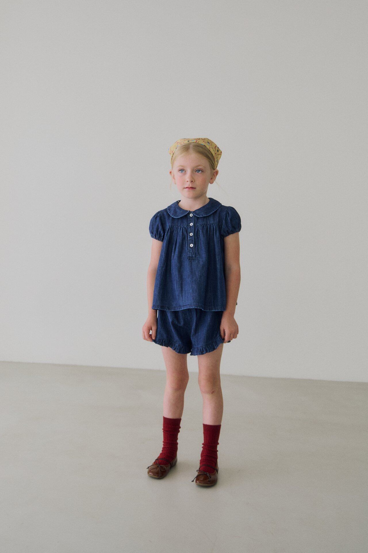 【予約】Denim Belize Set /soye